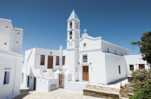 Τήνος ©Unsplash/ Matthieu MILLION