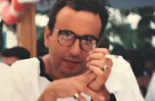 Ο Χρήστος Χωμενίδης πήζει στον Πόρο