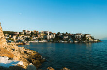 Θάσος ©Unsplash/ Razvan Alexandru