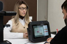 Ρομπότ - δημόσια υπάλληλος στη Σιβηρία