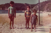 Ο Χάρης Θεοχάρης δεν έχει ξαναπάει στο Σαλάντι