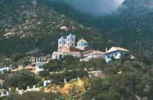 Ικαρία ©Unsplash/ Sarah Mutter