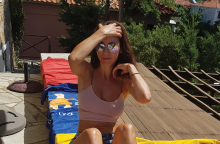 Η Ύδρα της Μαργαρίτας Χατζηνάσιου