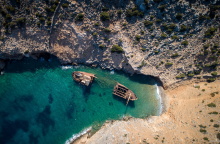 Αμοργός 2020: Οδηγός για αξιοθέατα, παραλίες, φαγητό, διασκέδαση 