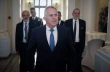 Ευάγγελος Αποστολάκης, πρώην υπουργός Εθνικής Άμυνας