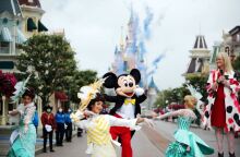 Ντίσνεϊλαντ-  Παρίσι