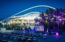 City Drive-in στο Ο.Α.Κ.Α. by Cinema Alive, μαραθώνιος επιτυχίας