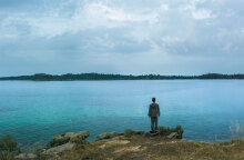 Η Χαλκιδική του Γιώργη Γερόλυμπου