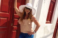 Η Λέσβος της Κατερίνας Λένη