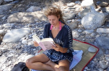 Η συγγραφέας Ηρώ Σκάρου μιλάει για τη δική της Κω.