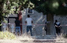 Νεκρή 16χρονη στα Τρίκαλα: Αστυνομικοί απέκλεισαν το σημείο όπου βρέθηκε το πτώμα της ανήλικης