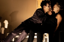 oidipodas, karantzas