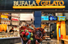 Bufala Gelato