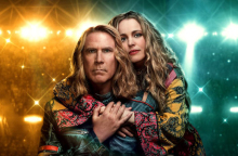 Will Ferrell και Rachel McAdams στην ταινία «Eurovision Song Contest: Τhe Story of Fire Saga» του NetflixWill Ferrell και Rachel McAdams στην ταινία «Eurovision Song Contest: Τhe Story of Fire Saga» του Netflix