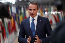 Κυριάκος Μητσοτάκης