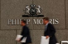 Τα γραφείας της Philip Morris