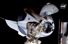 Κάψουλα Space X