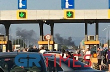 Φωτιά σε ΙΧ