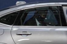 Ο πρωθυπουργός Κυριάκος Μητσοτάκης φτάνει στη Σύνοδο Κορυφής 