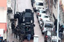 Τουρκική αστυνομία