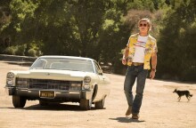 Κάποτε στο Χόλιγουντ: Σε πλειστηριασμό τα αυτοκίνητα της ταινίας