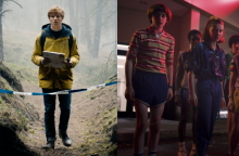 Dark Stranger Things