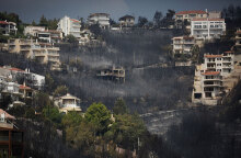 Φωτιά στο Μάτι