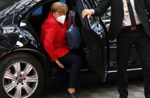 Άγγελα Μέρκελ