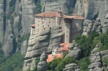 Μετέωρα 