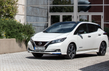 Νέο Nissan Leaf