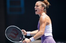 Μαρία Σάκκαρη: Το εξαντλητικό πρόγραμμα γυμναστικής της