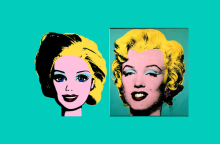 To Barbie Ma Muse είναι ένα πρότζεκτ της Jocelyne Grivaud, στο οποίο ντύνει, στολίζει, σκηνοθετεί και φωτογραφίζει την Barbie της.