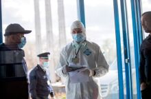 Κορωνοϊός στη Ρουμανία