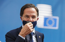 Μαρκ Ρούτε για τη Σύνοδο Κορυφής: Είμαστε επαγγελματίες, αντέχουμε μερικές γροθιές