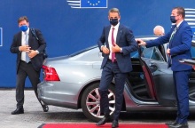 Κυριάκος Μητσοτάκης