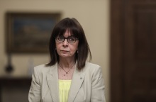 Κατερίνα Σακελλαροπούλου