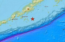 ΗΠΑ: Σεισμός 7,8 Ρίχτερ στην Αλάσκα - Προειδοποίηση για τσουνάμι