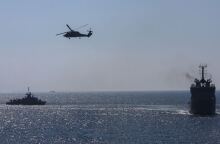 Άσκηση του Πολεμικού Ναυτικού 