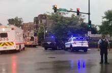 ΗΠΑ: 16 άτομα πυροβολήθηκαν σε γραφείο τελετών στο Σικάγο