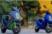 Το σκούτερ i.electra