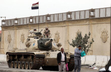 Σε ετοιμότητα ο στρατός της Αιγύπτου για στρατιωτική επιχείρηση στη Λιβύη