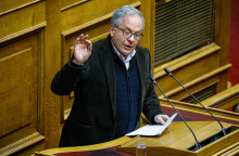  ΚΩΝΣΤΑΝΤΙΝΟΣ ΜΑΡΚΟΥ, ΒΟΥΛΕΥΤΗΣ ΣΥΡΙΖΑ