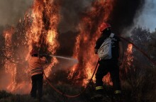 Νανόπουλος: Οι κάτοικοι κατήγγειλαν σοβαρές ενδείξεις εμπρησμού
