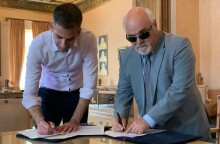 Δήμος Αθηναίων: Πρωτόκολλο συνεργασίας με την ΕΣΑμεΑ