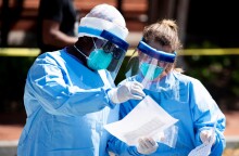 Ουάσινγκτον: Υποχρεωτική η χρήση μάσκας στους δημόσιους χώρους