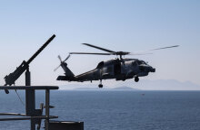 Σε ετοιμότητα το Πολεμικό Ναυτικό της Ελλάδας μετά την τουρκική NAVTEX για τις «σεισμικές» έρευνες νοτιοανατολικά από το Καστελόριζο