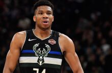 Γιάννης Αντετοκούνμπο