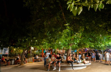 Οδός Εμπεδοκλέους