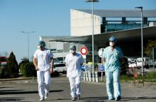 Γάλλοι νοσηλευτές 