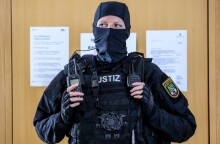 Γερμανία: Σε δίκη 93χρονος δεσμοφύλακας των SS